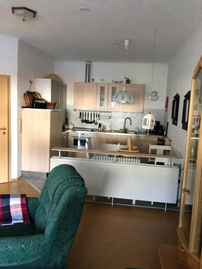Ferienappartment Mit Schlafzimmer Farschweiler Dış mekan fotoğraf