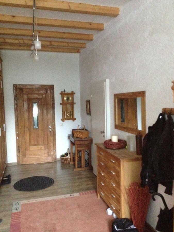 Ferienappartment Mit Schlafzimmer Farschweiler Dış mekan fotoğraf