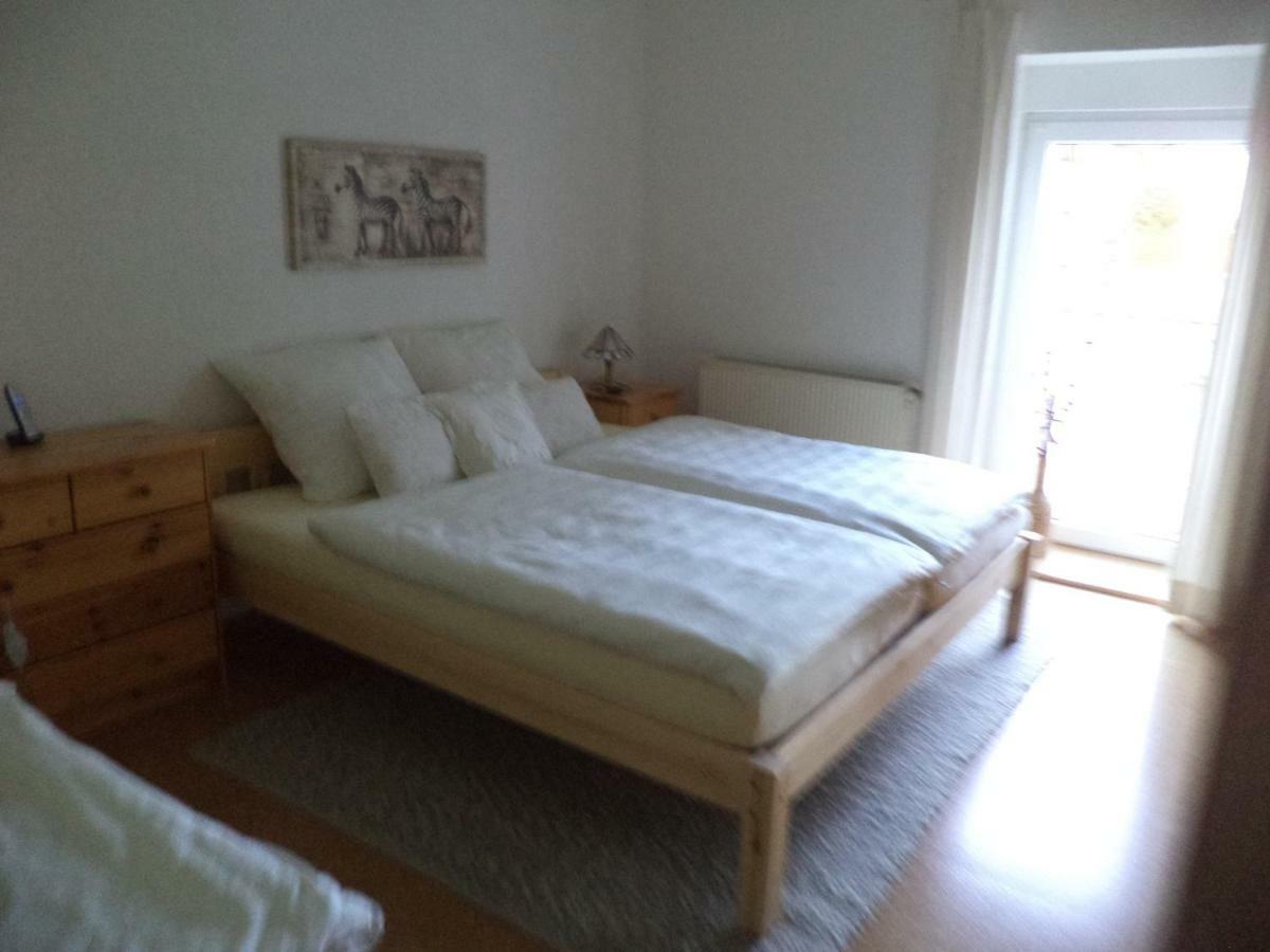 Ferienappartment Mit Schlafzimmer Farschweiler Dış mekan fotoğraf