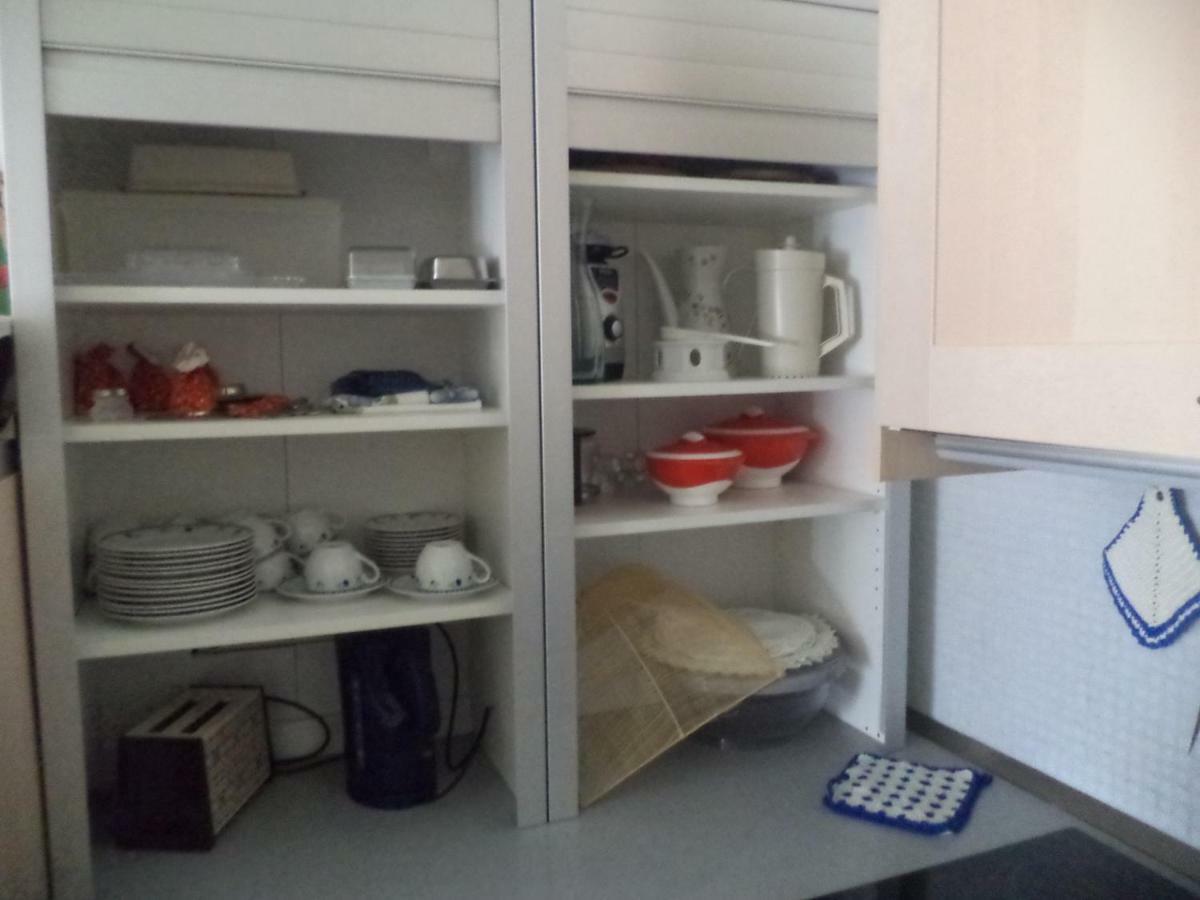 Ferienappartment Mit Schlafzimmer Farschweiler Dış mekan fotoğraf