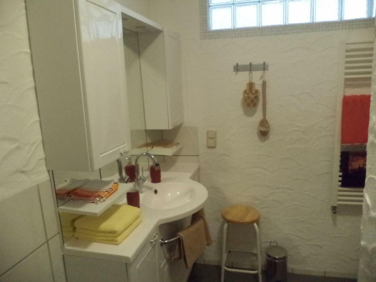 Ferienappartment Mit Schlafzimmer Farschweiler Dış mekan fotoğraf
