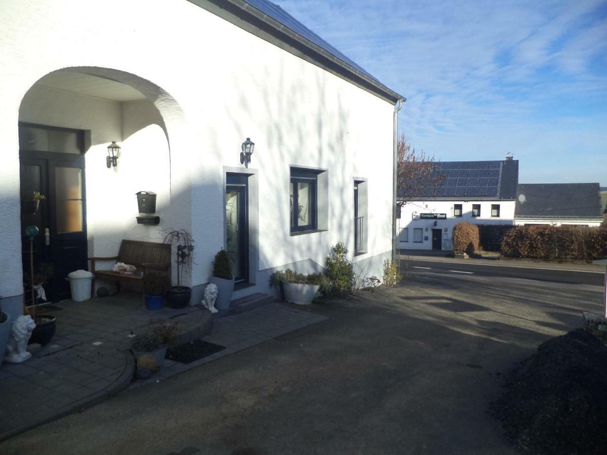 Ferienappartment Mit Schlafzimmer Farschweiler Dış mekan fotoğraf