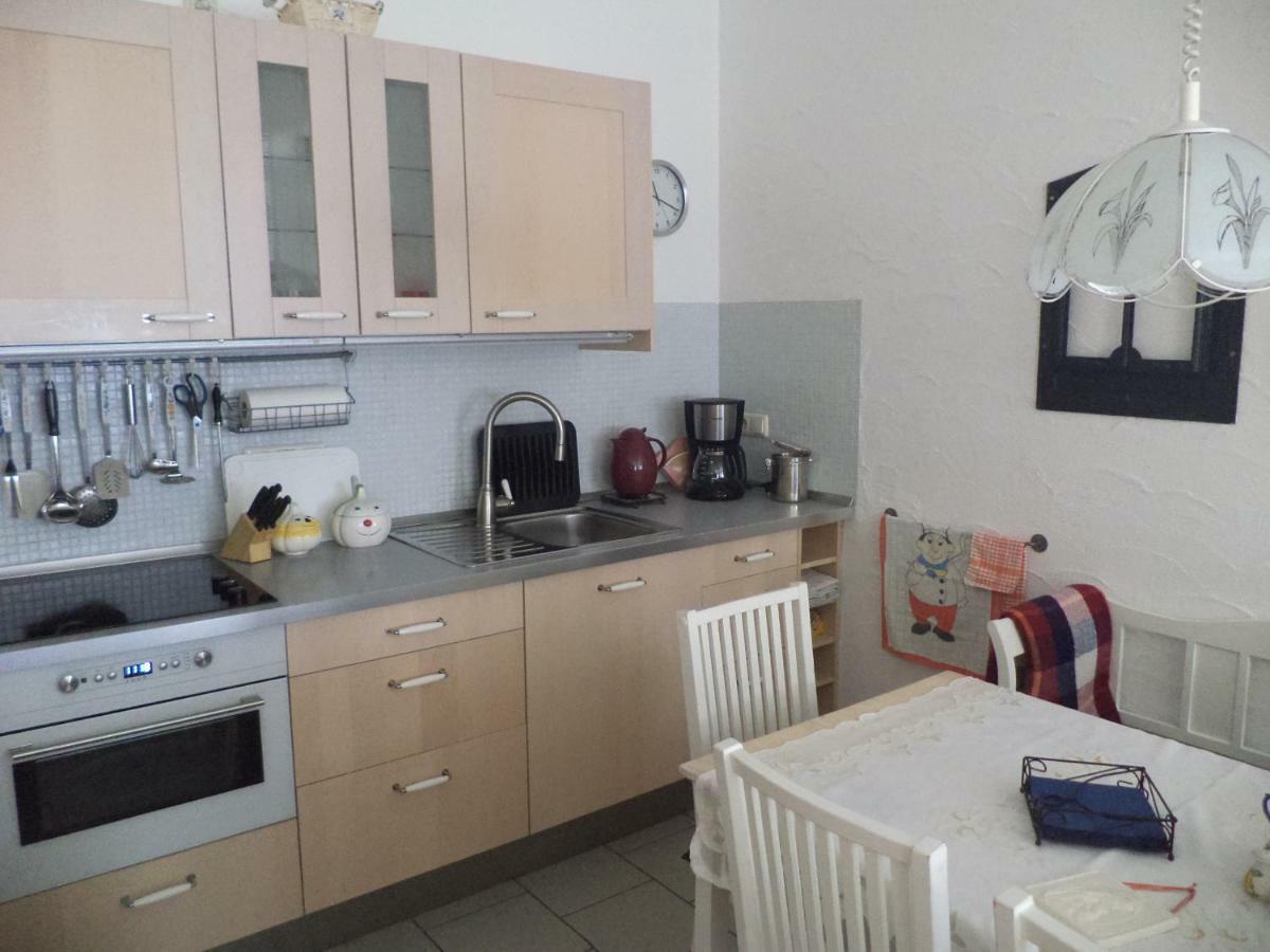Ferienappartment Mit Schlafzimmer Farschweiler Dış mekan fotoğraf