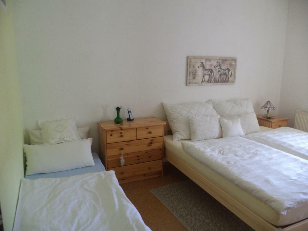 Ferienappartment Mit Schlafzimmer Farschweiler Dış mekan fotoğraf
