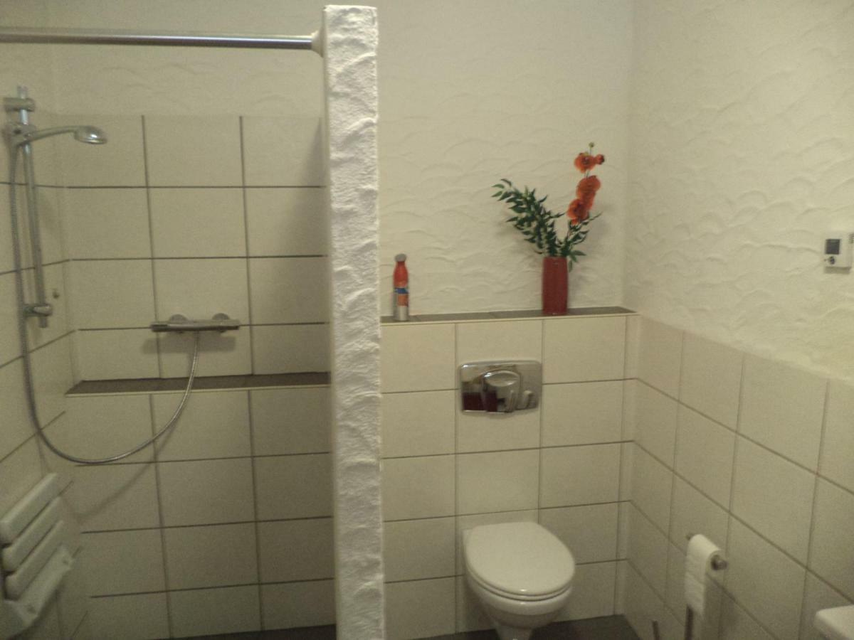 Ferienappartment Mit Schlafzimmer Farschweiler Dış mekan fotoğraf