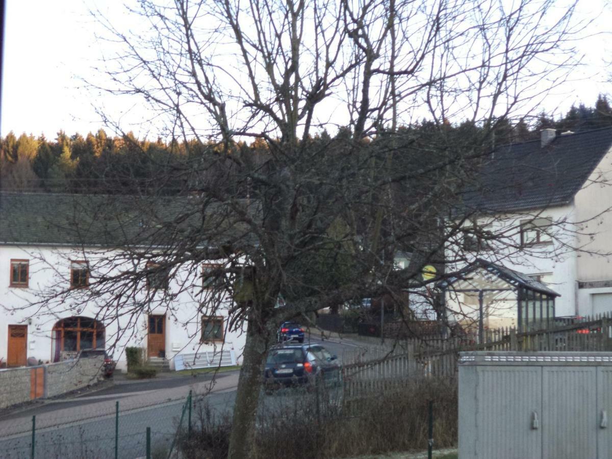 Ferienappartment Mit Schlafzimmer Farschweiler Dış mekan fotoğraf