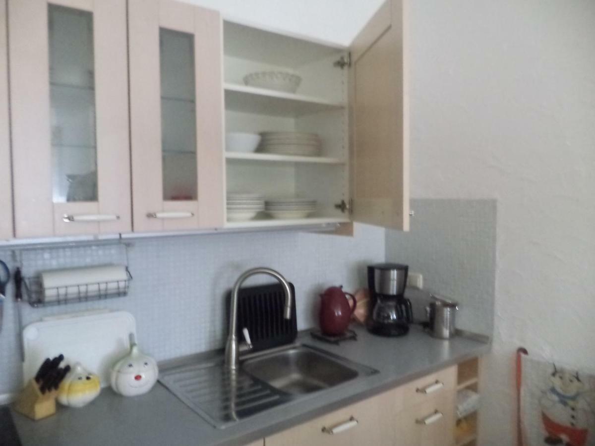 Ferienappartment Mit Schlafzimmer Farschweiler Dış mekan fotoğraf