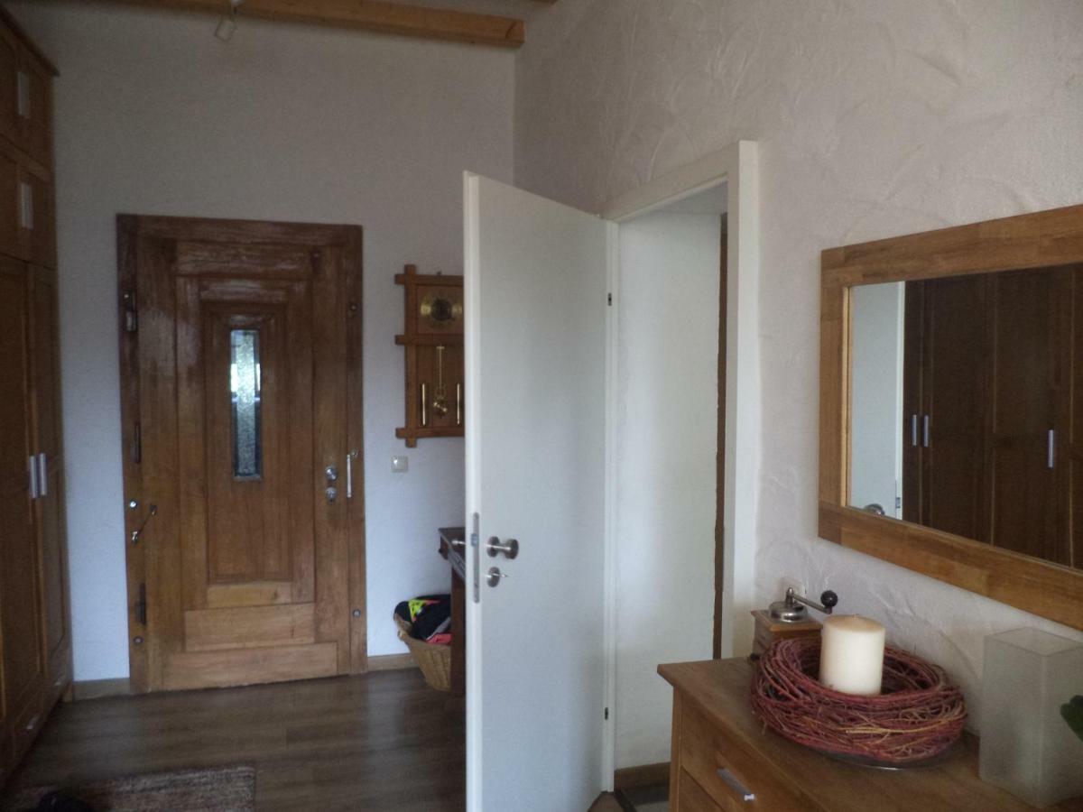 Ferienappartment Mit Schlafzimmer Farschweiler Dış mekan fotoğraf