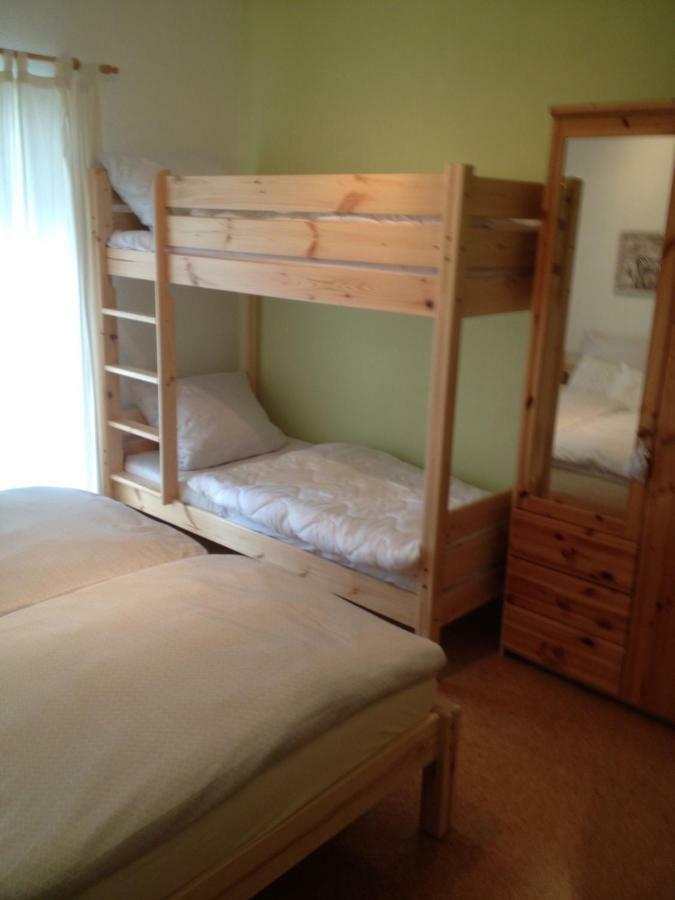 Ferienappartment Mit Schlafzimmer Farschweiler Dış mekan fotoğraf