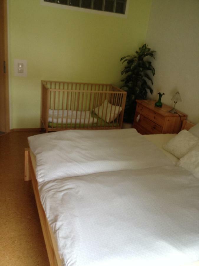 Ferienappartment Mit Schlafzimmer Farschweiler Dış mekan fotoğraf
